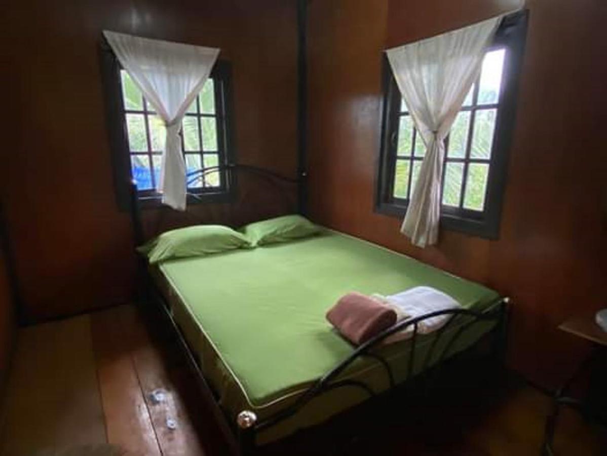 Pinks Bungalow Баан Тай Екстериор снимка