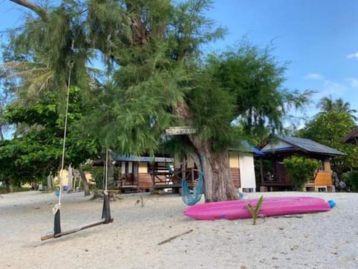 Pinks Bungalow Баан Тай Екстериор снимка