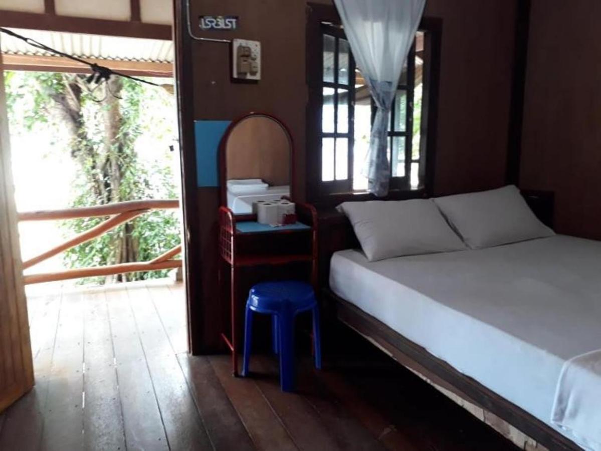 Pinks Bungalow Баан Тай Екстериор снимка