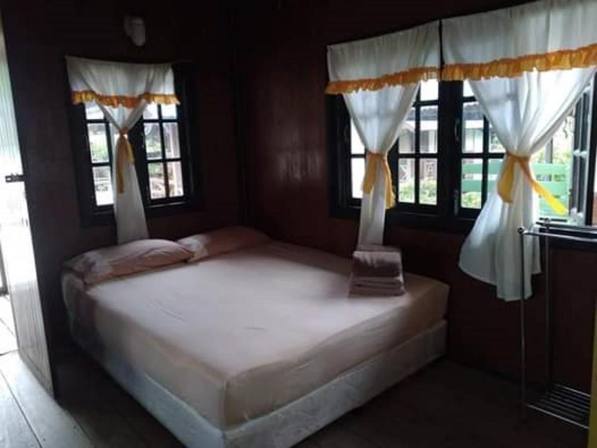 Pinks Bungalow Баан Тай Екстериор снимка