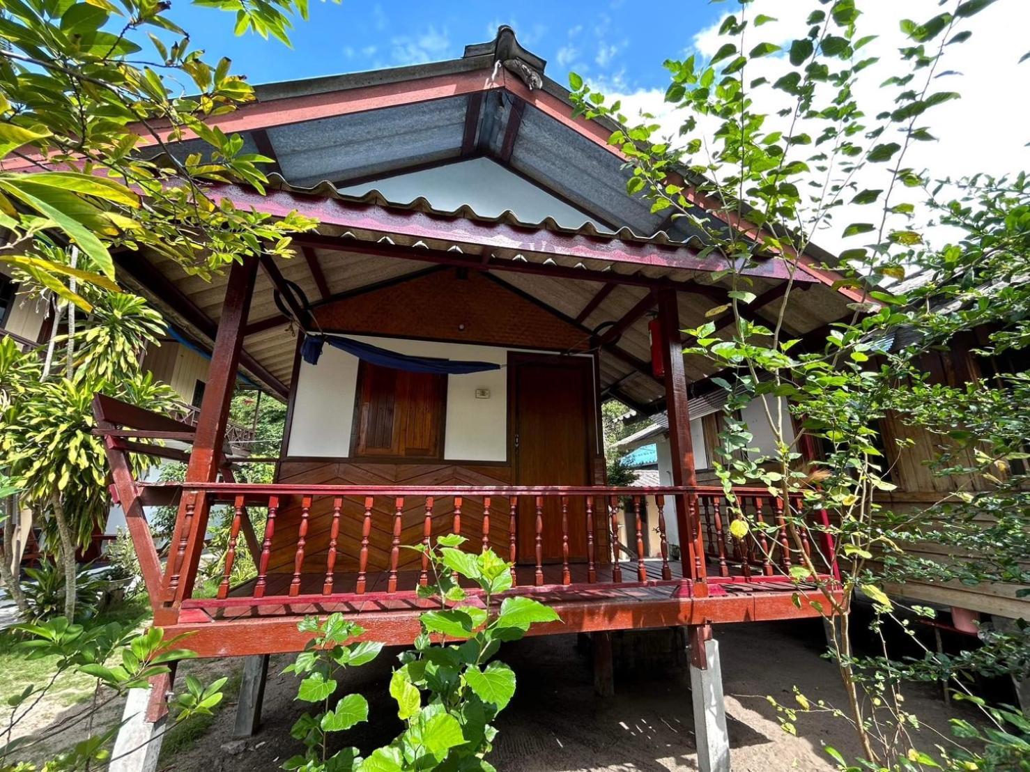 Pinks Bungalow Баан Тай Екстериор снимка