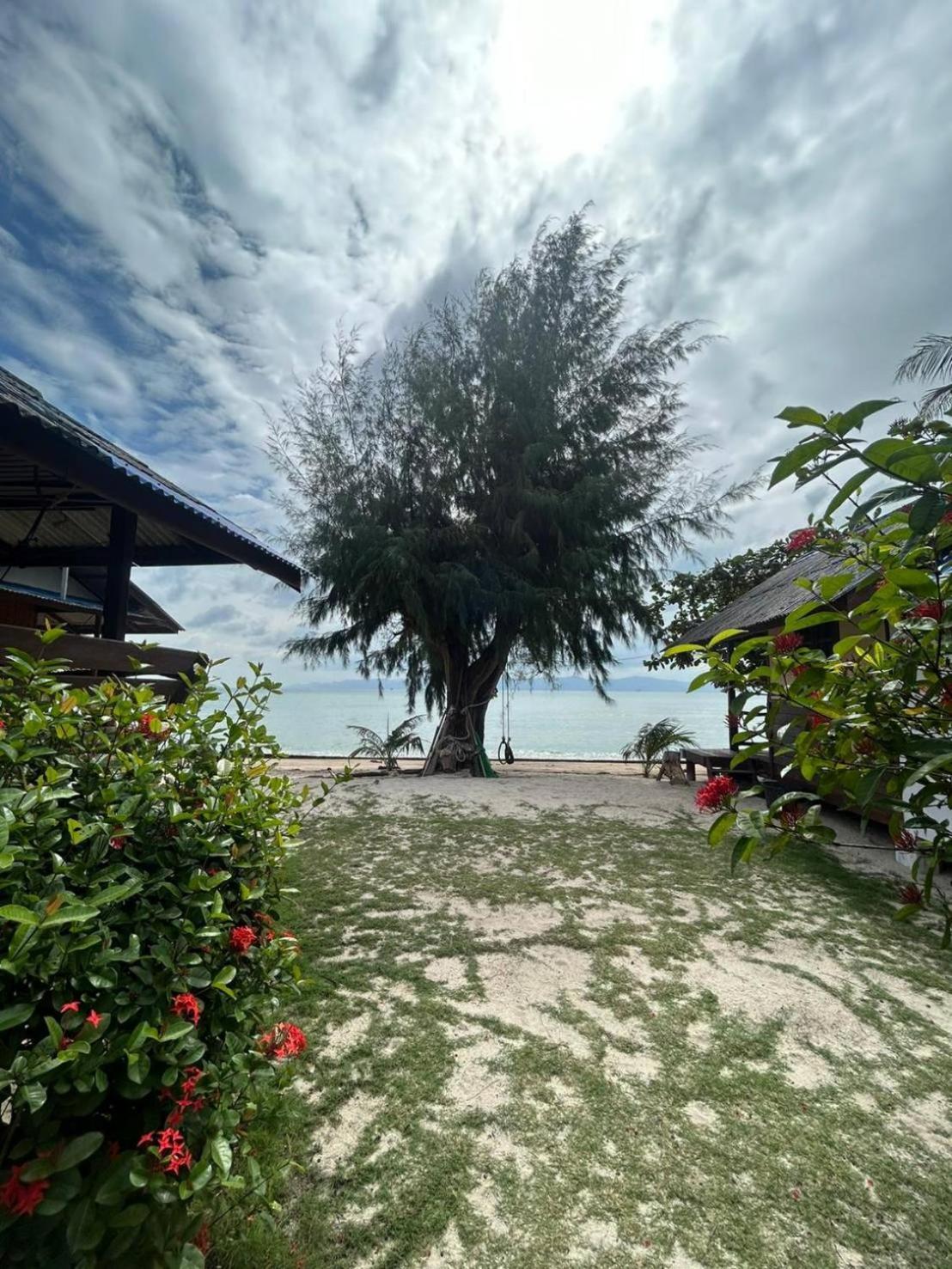 Pinks Bungalow Баан Тай Екстериор снимка