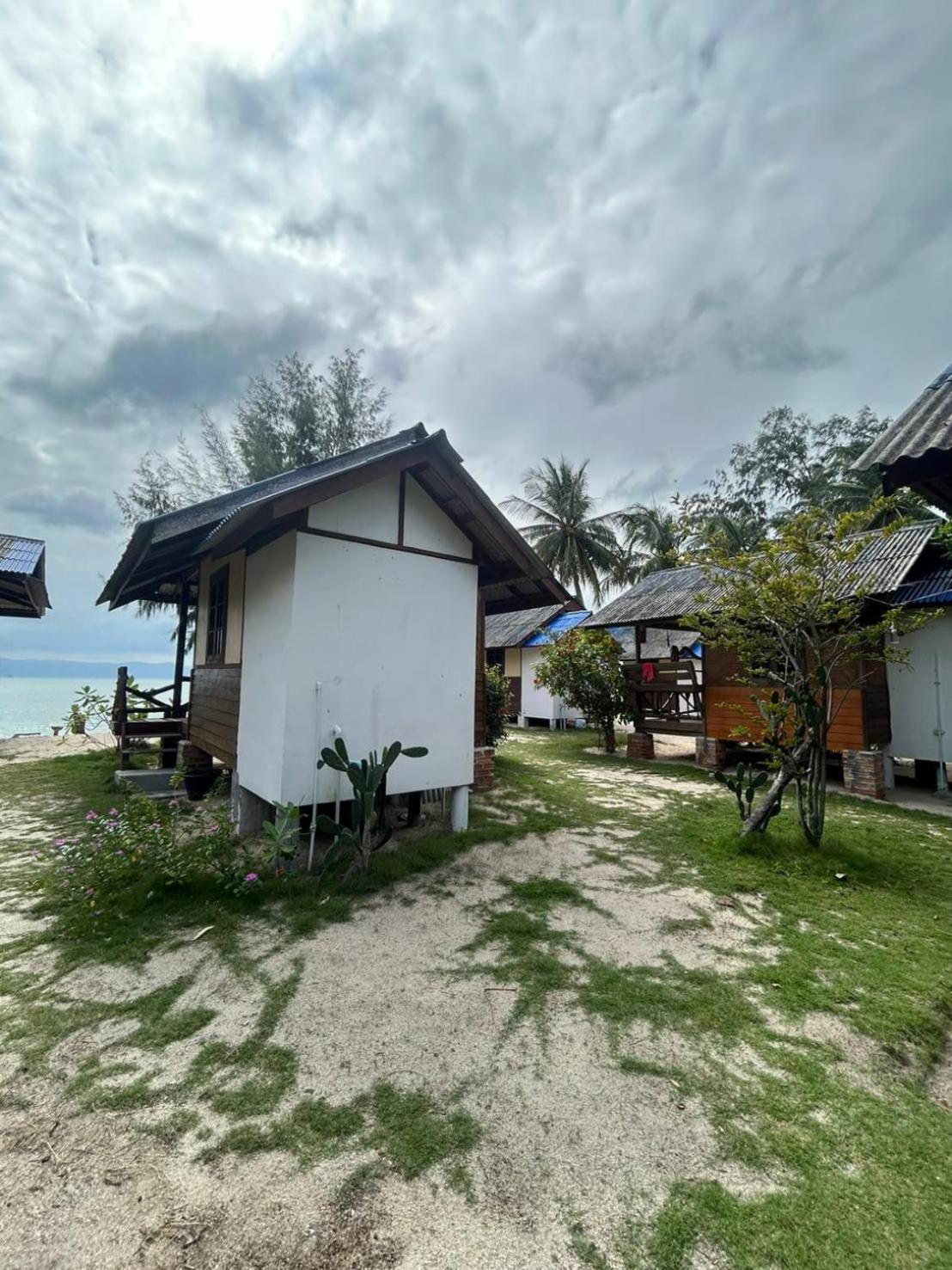 Pinks Bungalow Баан Тай Екстериор снимка