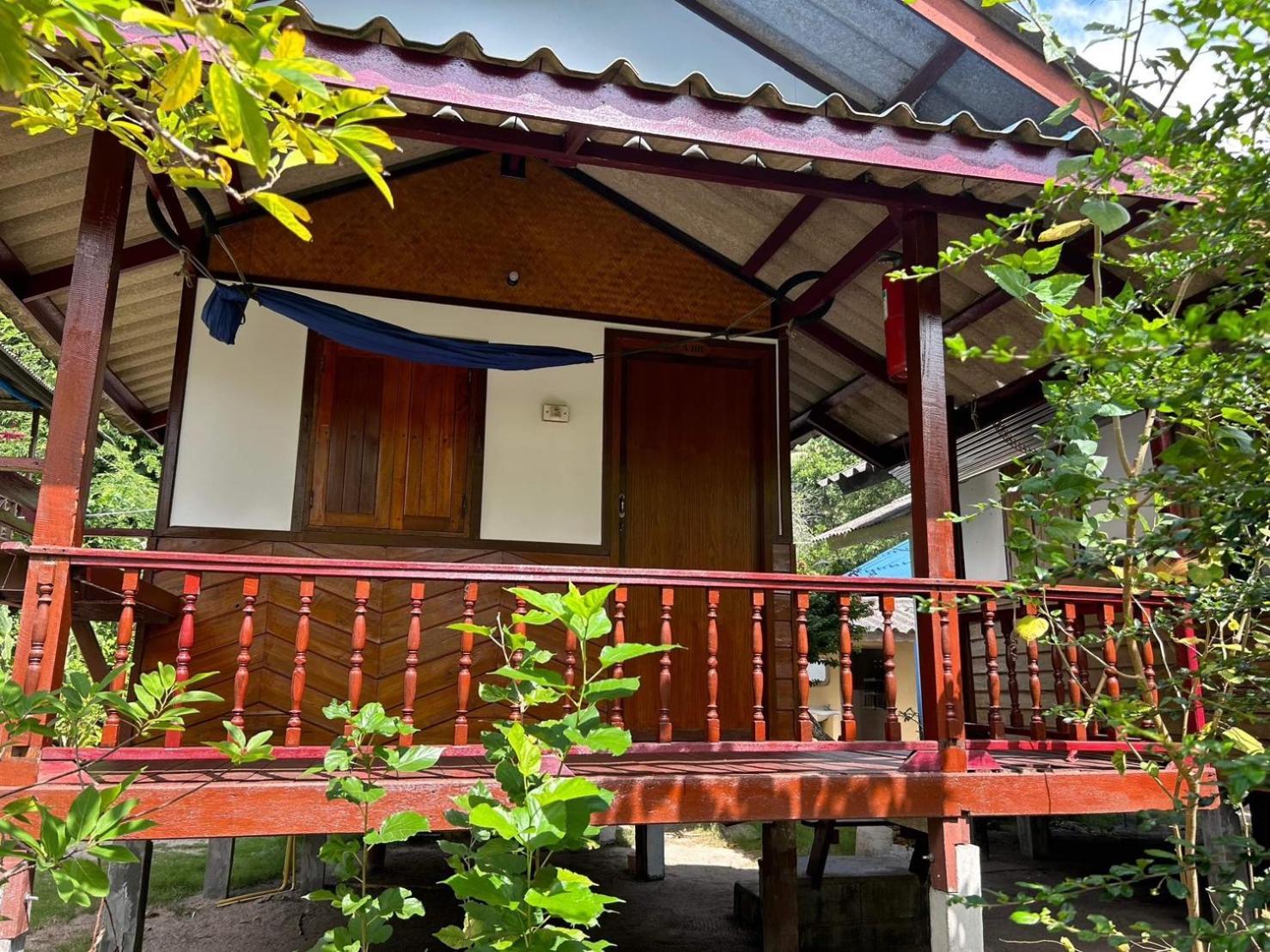 Pinks Bungalow Баан Тай Екстериор снимка