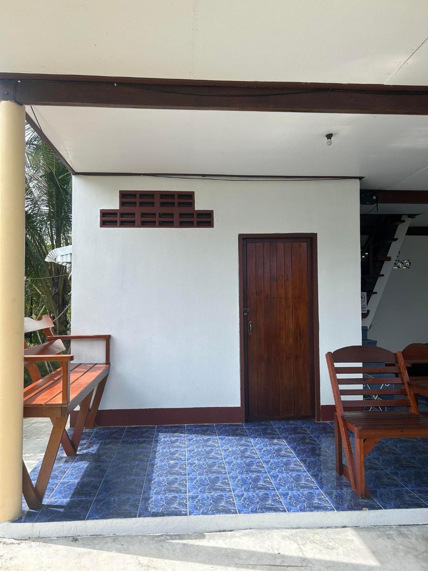 Pinks Bungalow Баан Тай Екстериор снимка