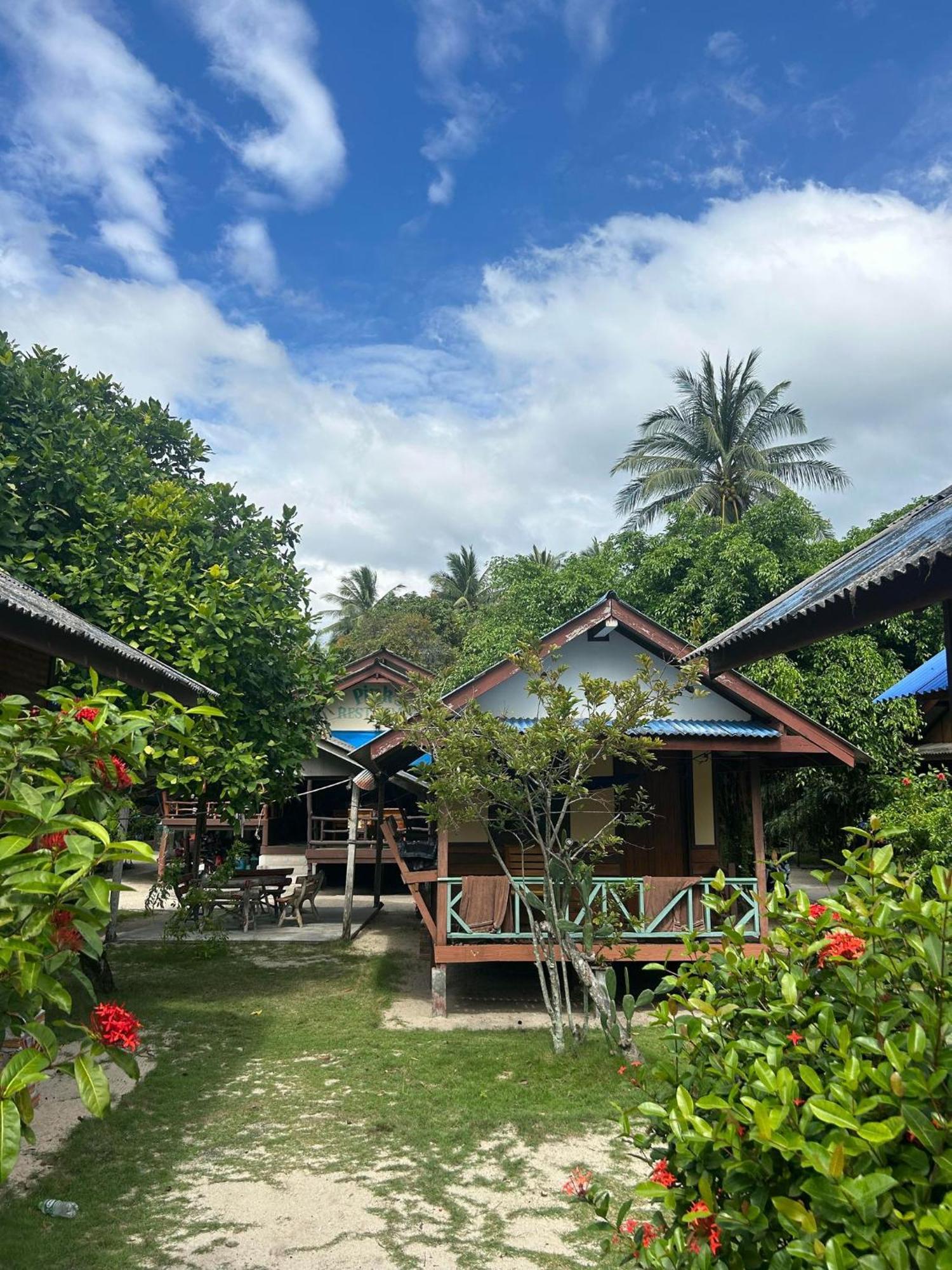 Pinks Bungalow Баан Тай Екстериор снимка