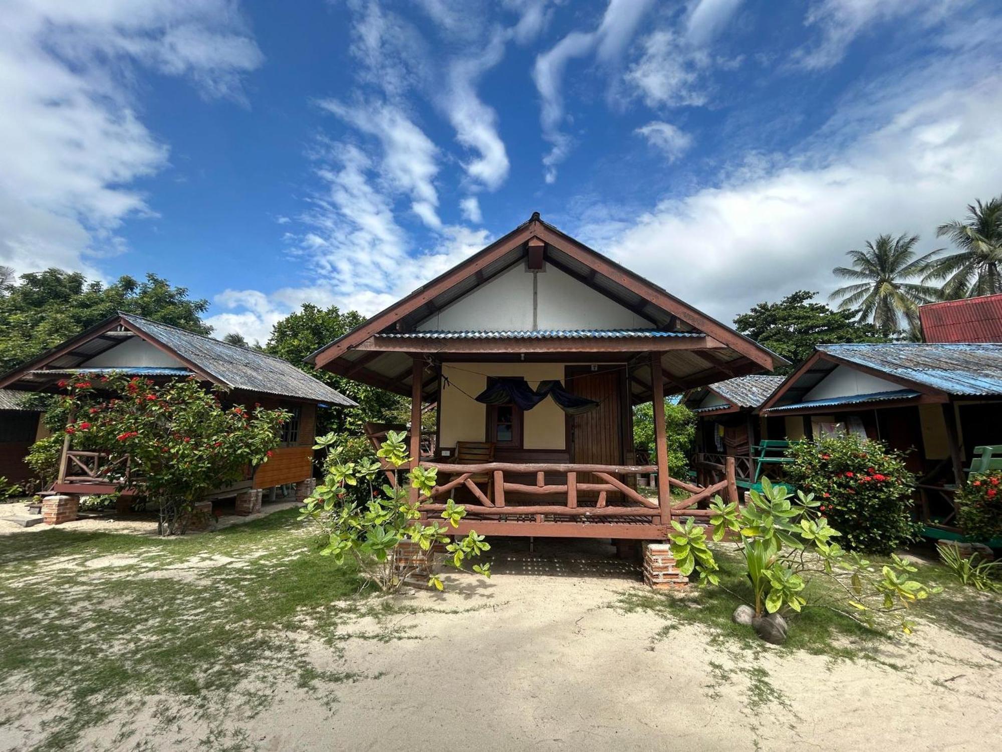 Pinks Bungalow Баан Тай Екстериор снимка
